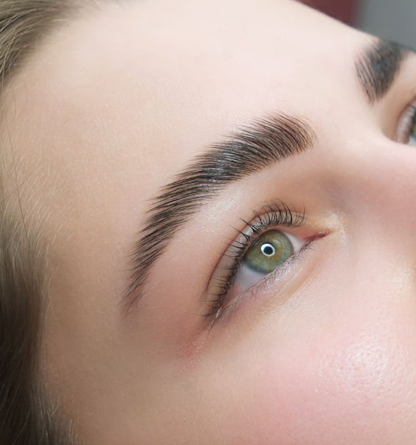 brow lamination in Georgetown