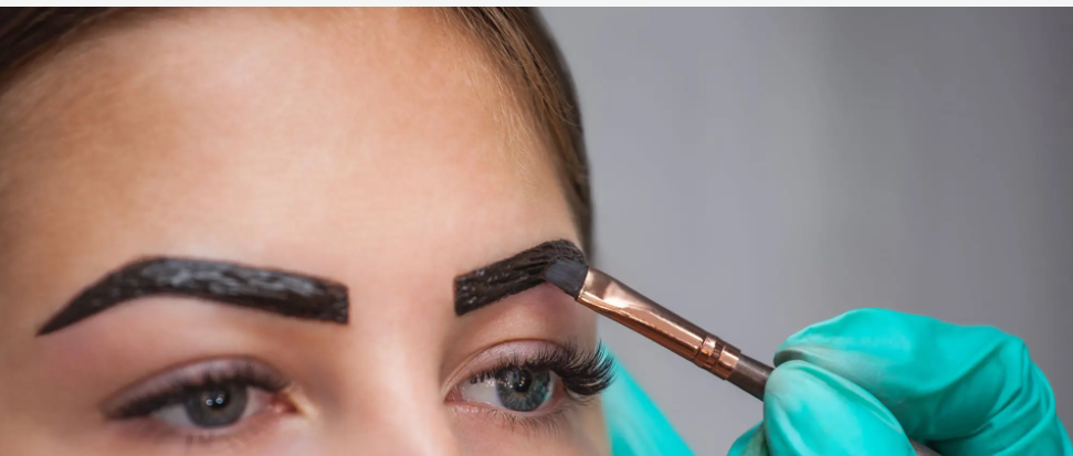 brow lamination in Georgetown