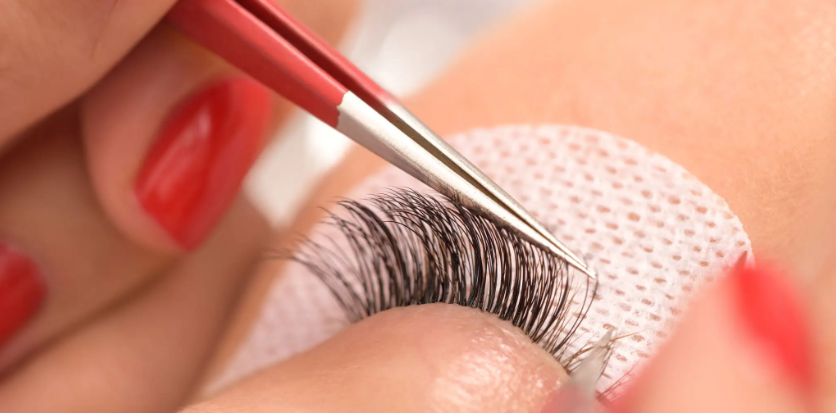 lash extensions Georgetown ontario