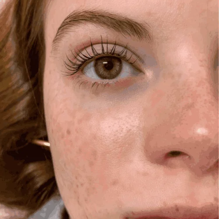 Volume Lash Extensions in Georgetown
