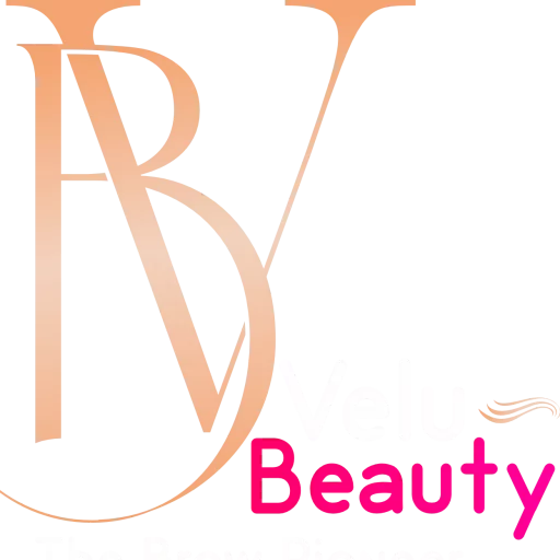 Velu Beauty Logo
