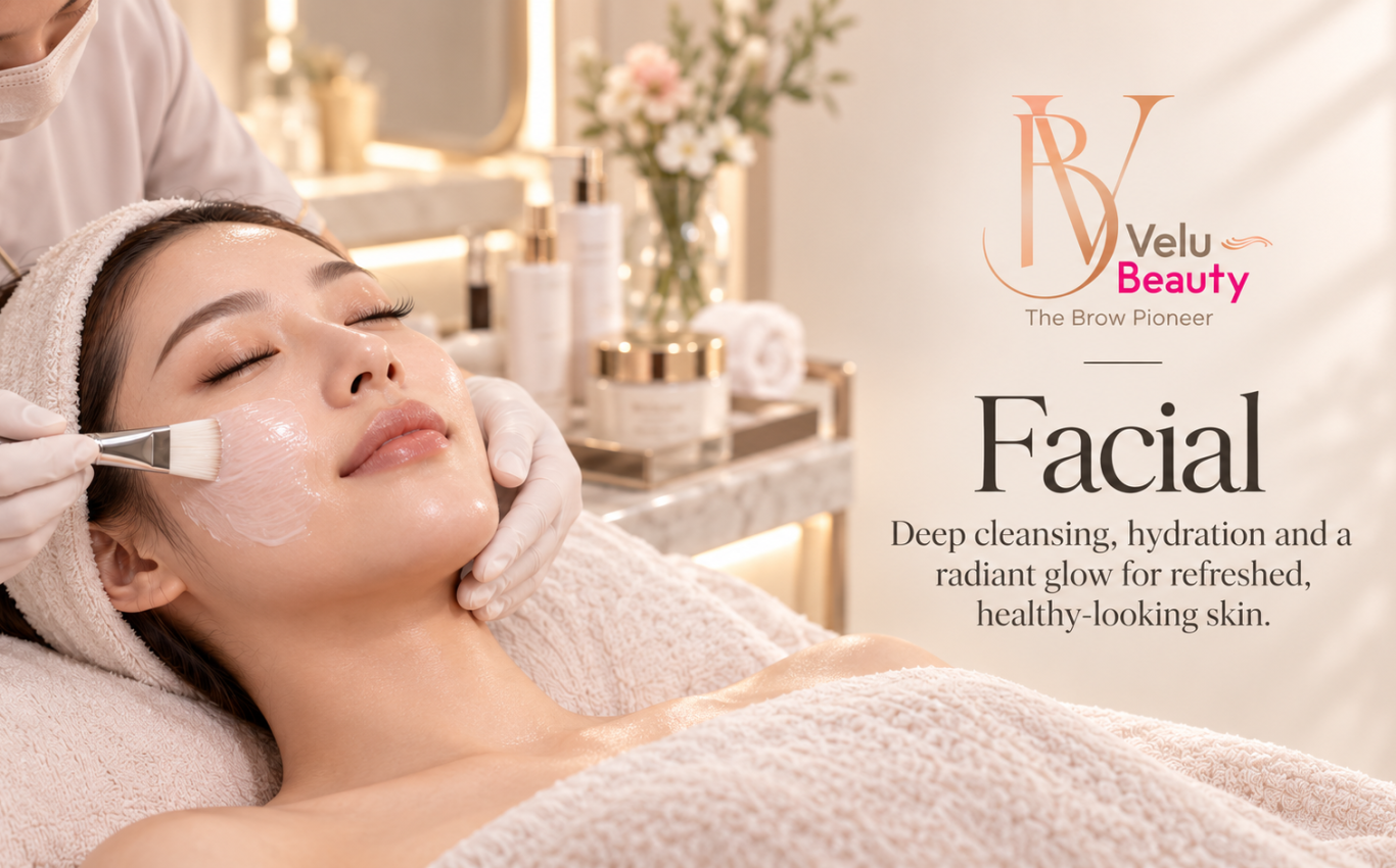 Facial Banner Image