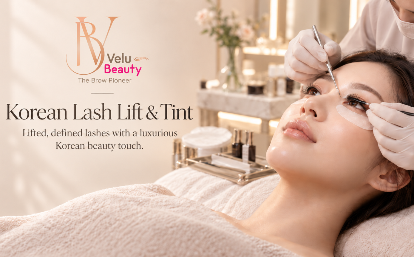 Korean Lash Lift Banner Image