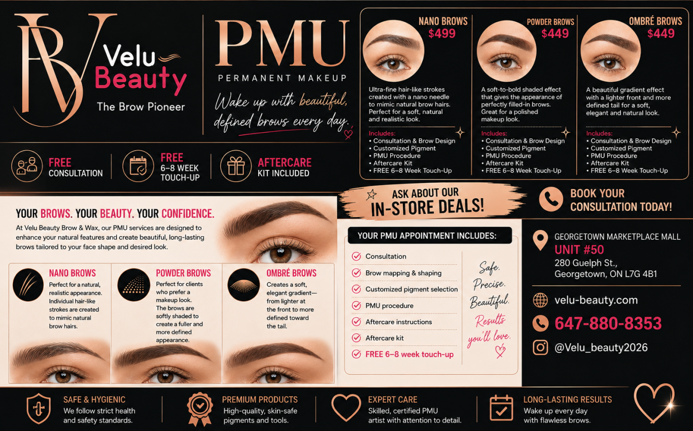PMU Banner Image